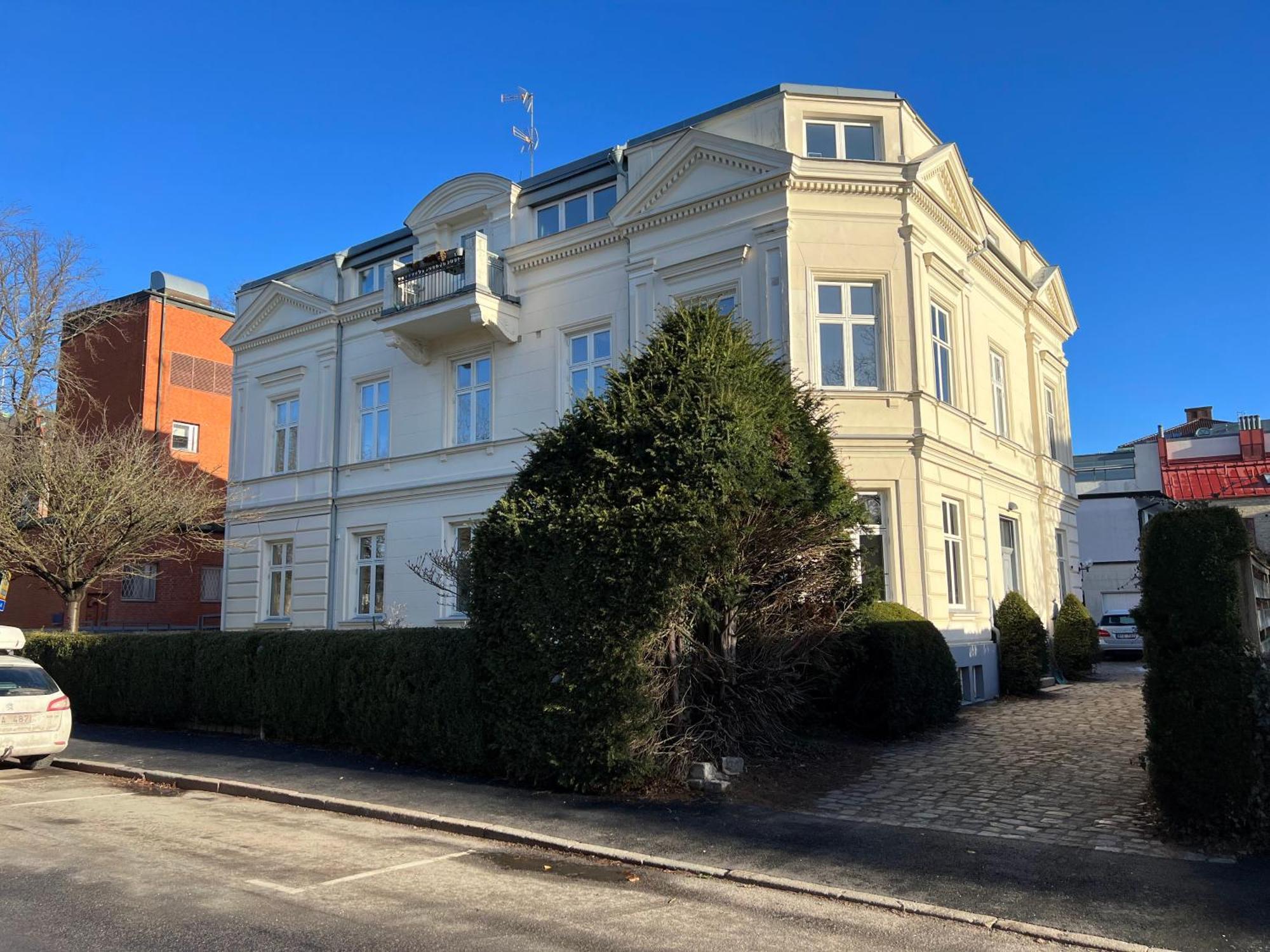 The Embassy Apartment Lund