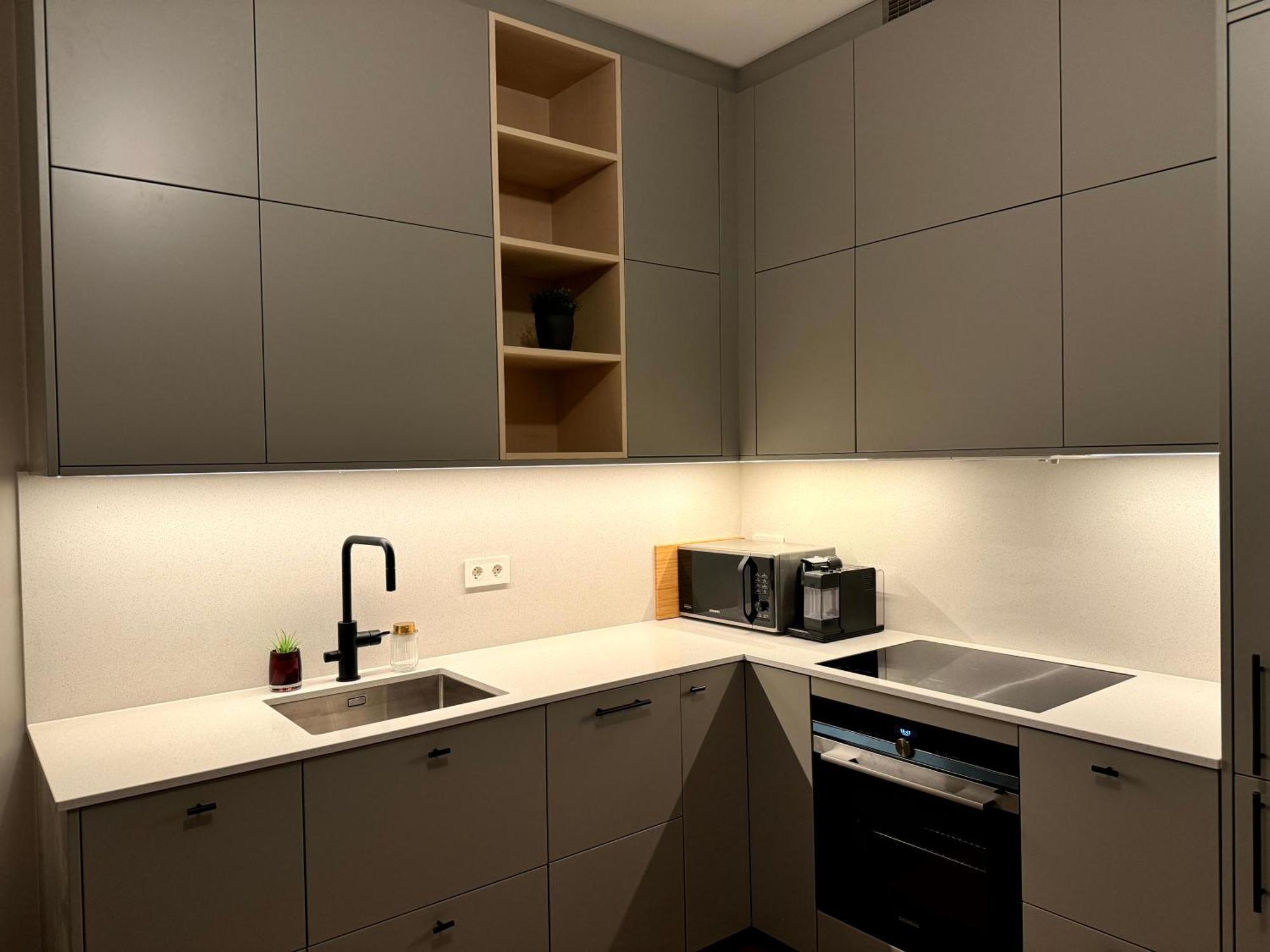 The Embassy Apartment