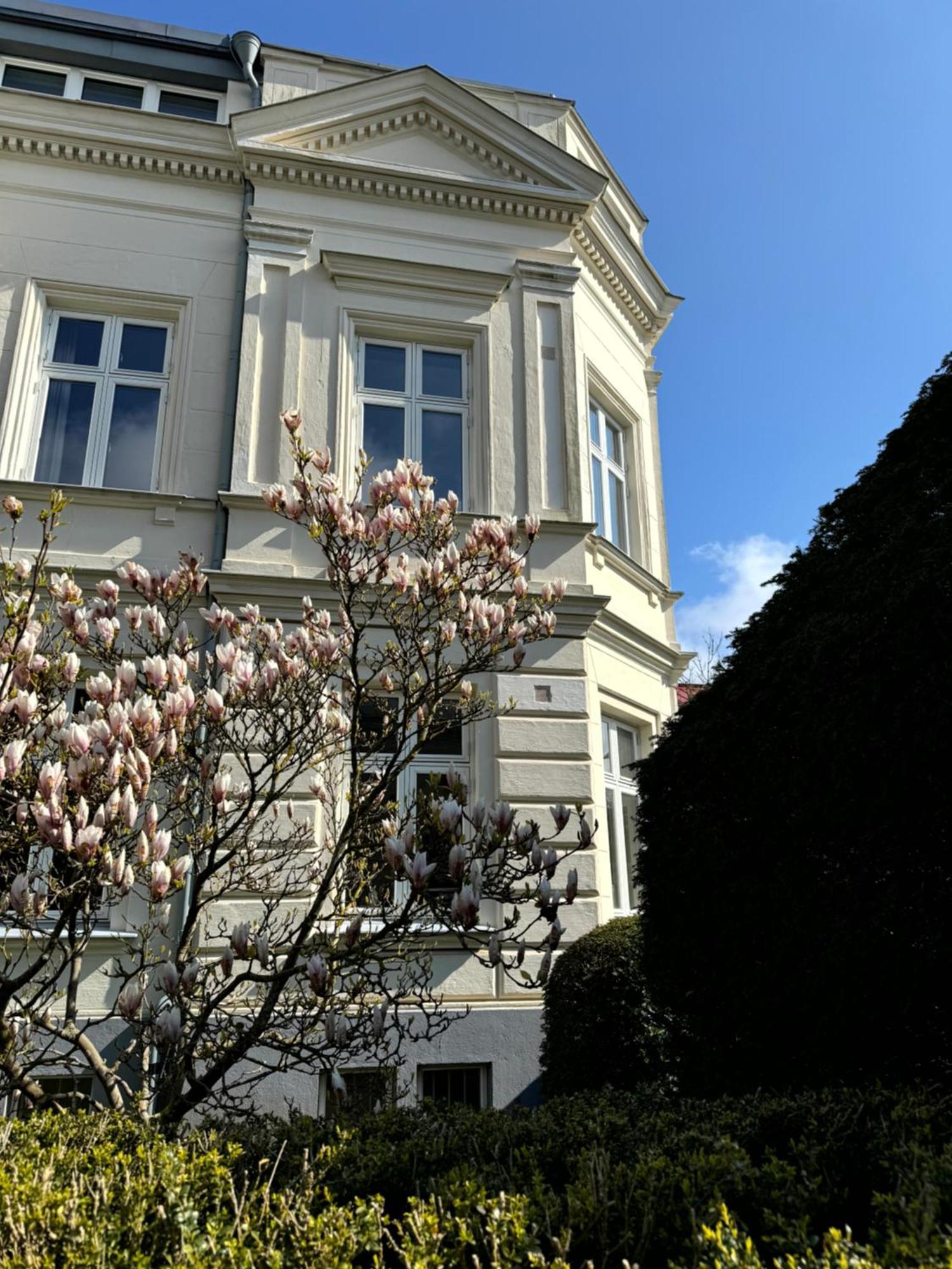 The Embassy Apartment