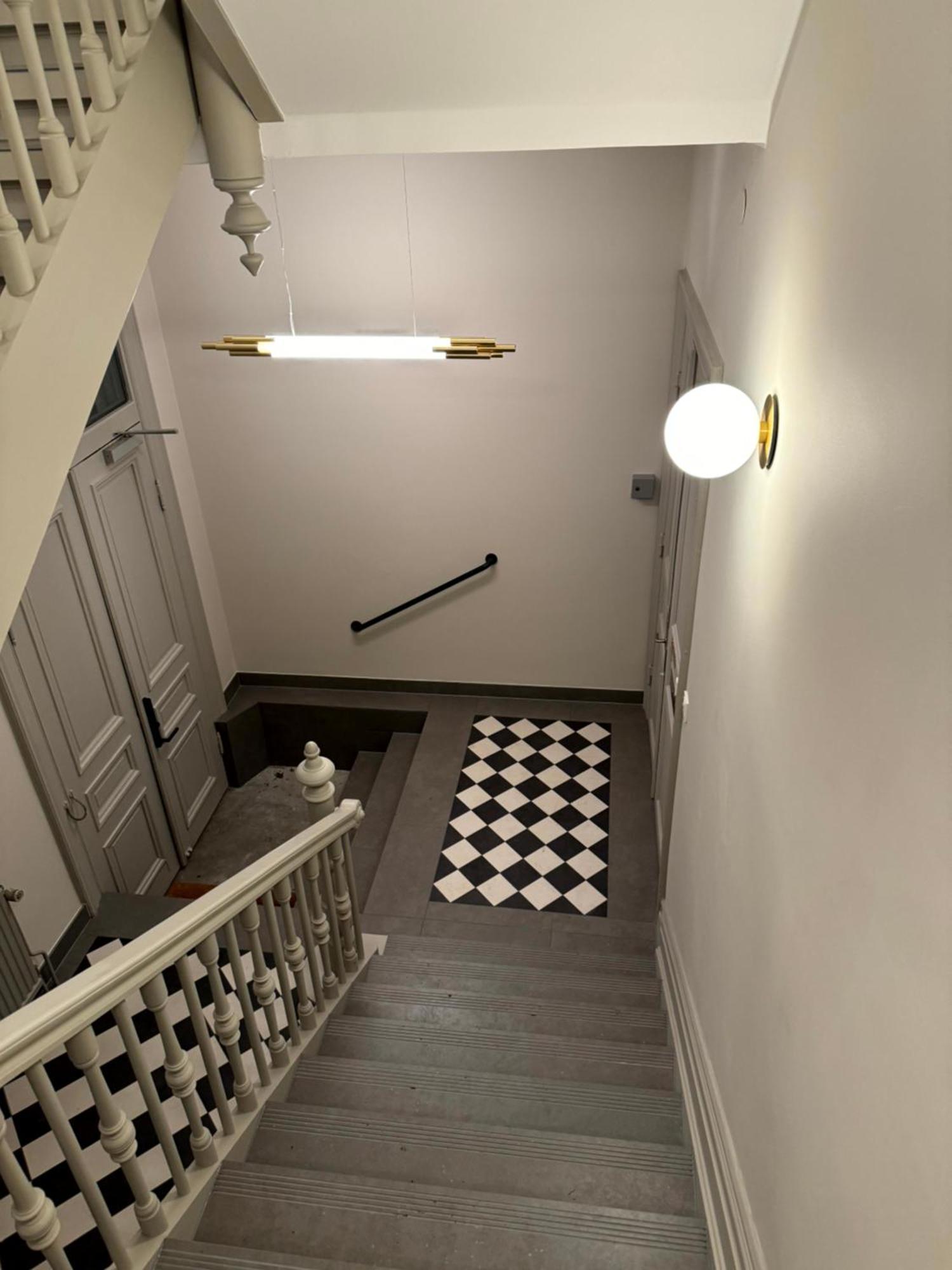 The Embassy Apartment