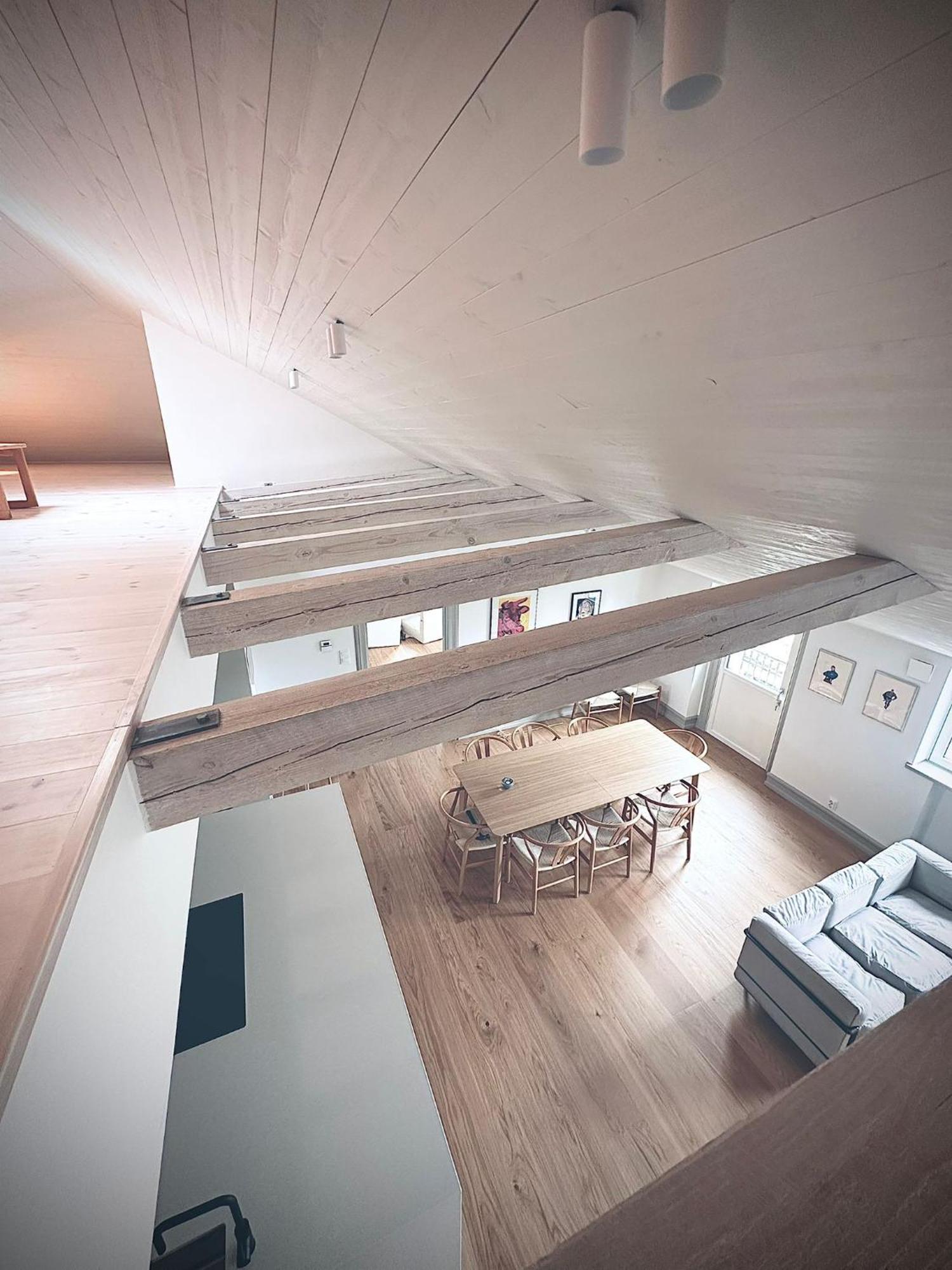 The Embassy Apartment *