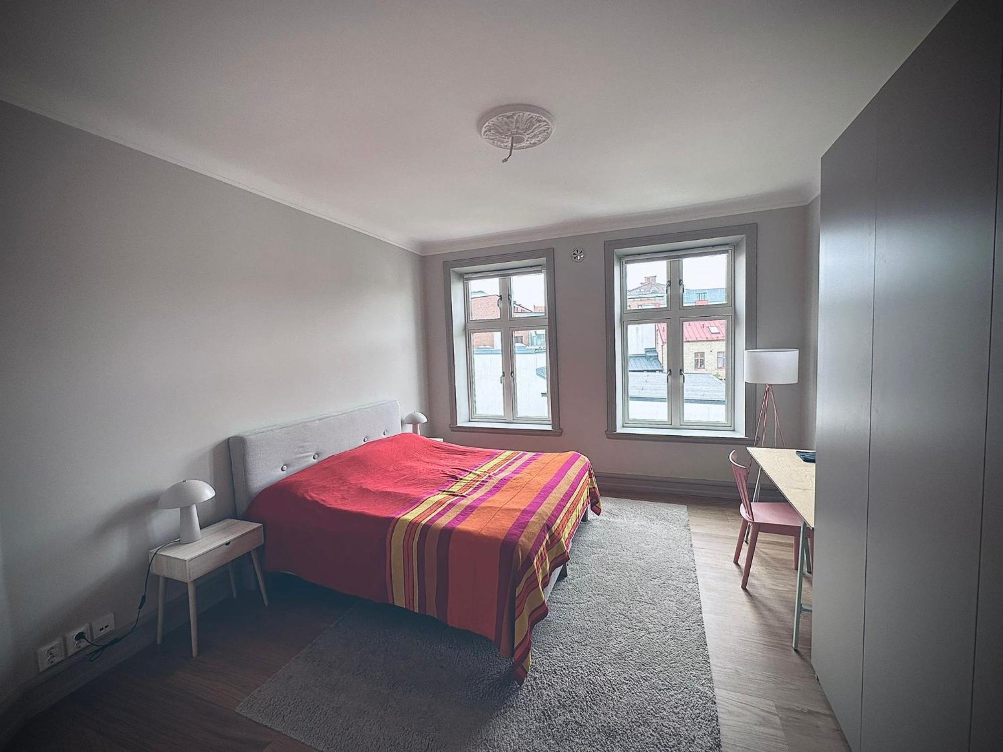 The Embassy Apartment *